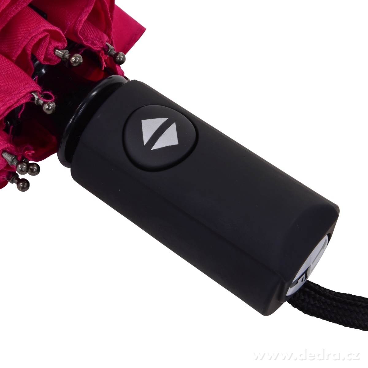 Automatický otvírací a aut. zavírací deštník, KIKISTAR® – náhled 5 | Grand Móda