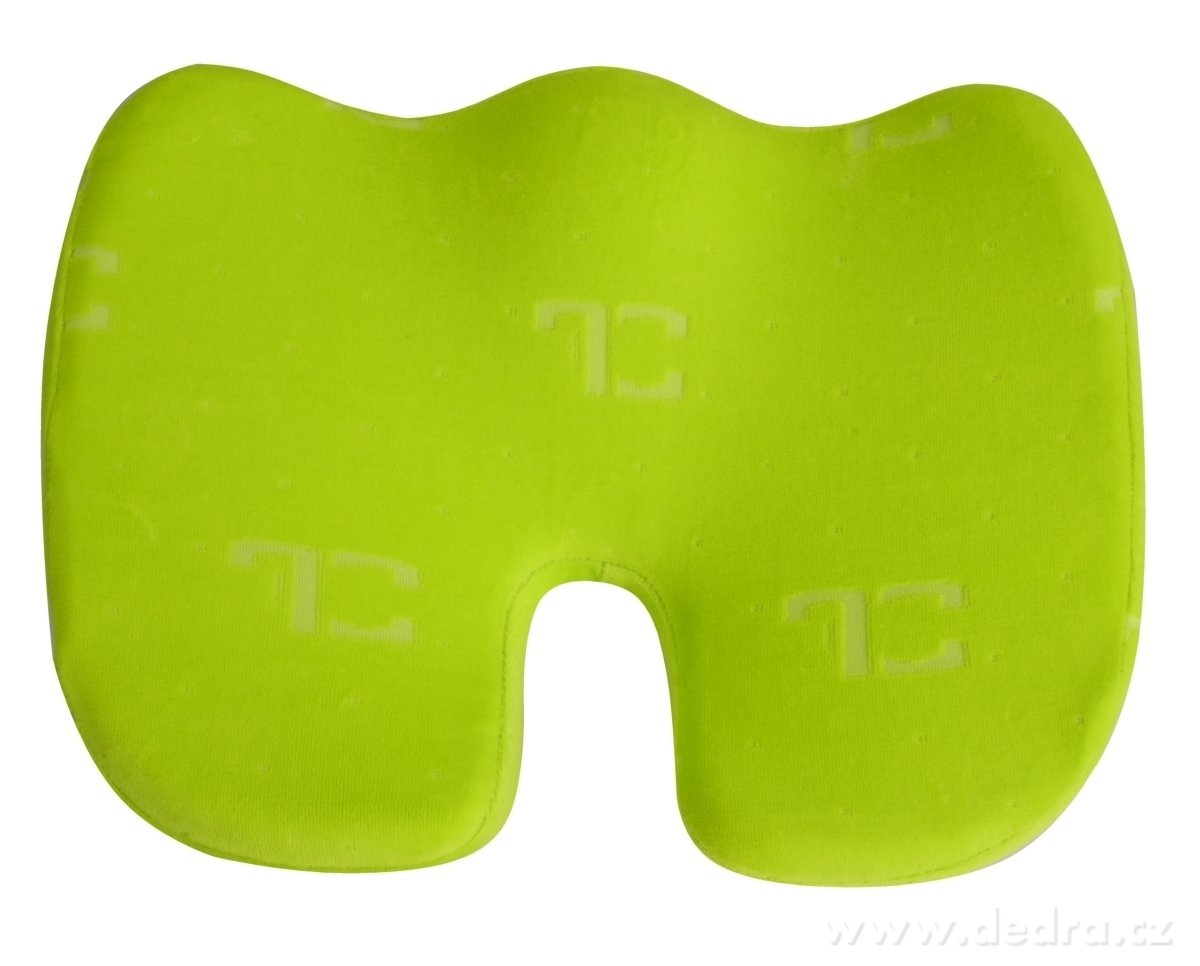 ANATOMIXX® ACTIVE, anatomicky tvarovaný podsedák z paměťové pěny, úleva při dlouhém sezení – náhled 2 | Grand Móda