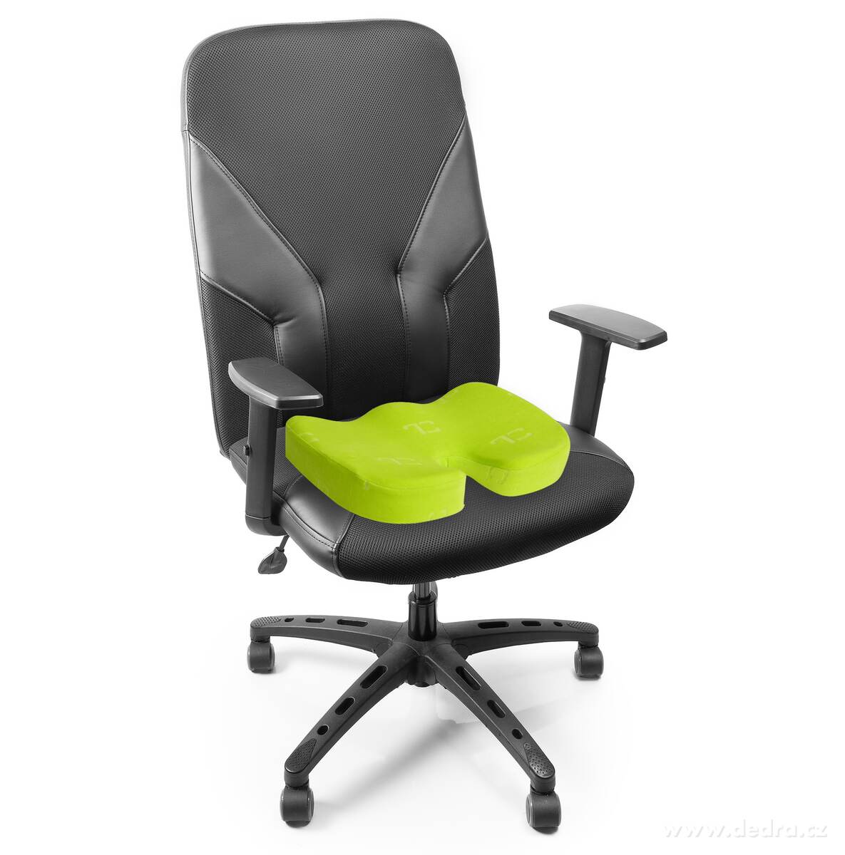 ANATOMIXX® ACTIVE, anatomicky tvarovaný podsedák z paměťové pěny, úleva při dlouhém sezení – náhled 3 | Grand Móda