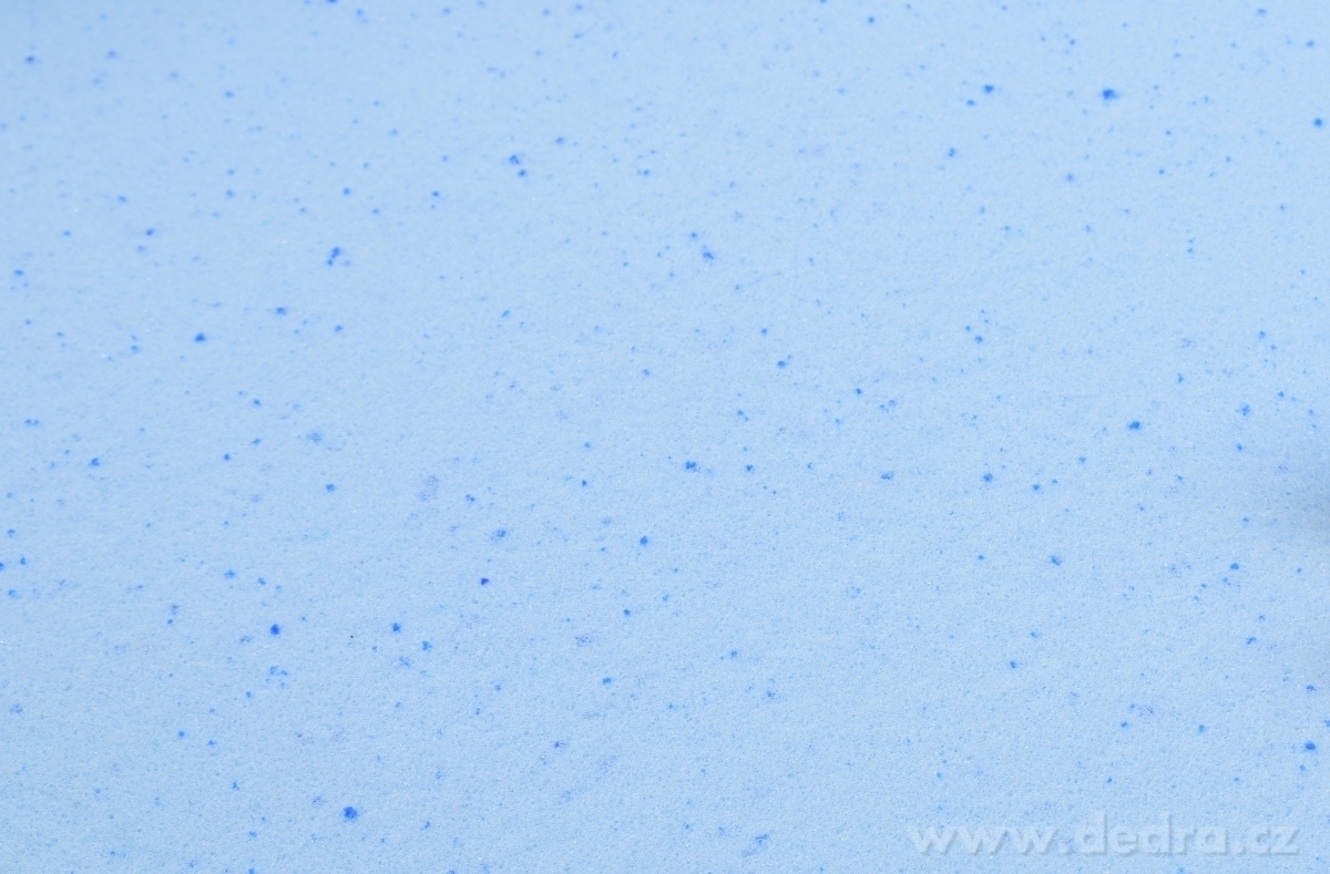 ANATOMIXX®, luxusní ortopedická matrace 90 × 200 × 21 cm, 7zónová paměťová pěna & chladicí gel – náhled 5 | Grand Móda