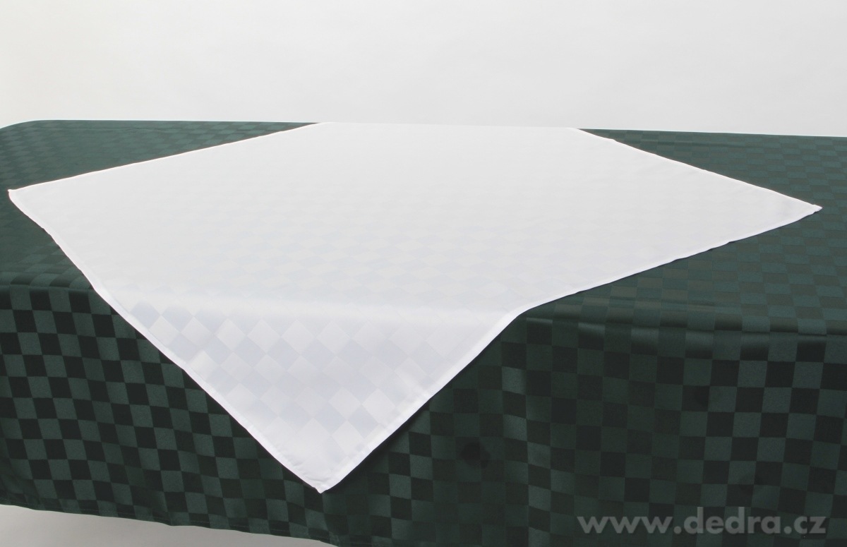 KÁRO UBRUS, 85 x 85 cm – náhled 3 | Grand Móda