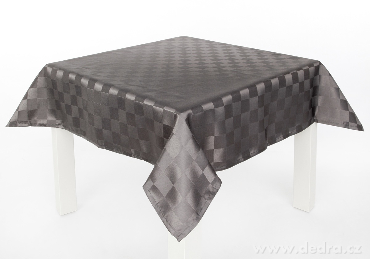 KÁRO UBRUS, 85 x 85 cm – náhled 2 | Grand Móda