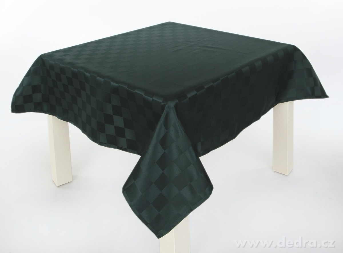 KÁRO žakárový ubrus, 85 x 85 cm – náhled 2 | Grand Móda