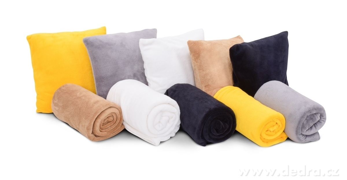 LAGOON přikrývka – náhled 3 | Grand Móda