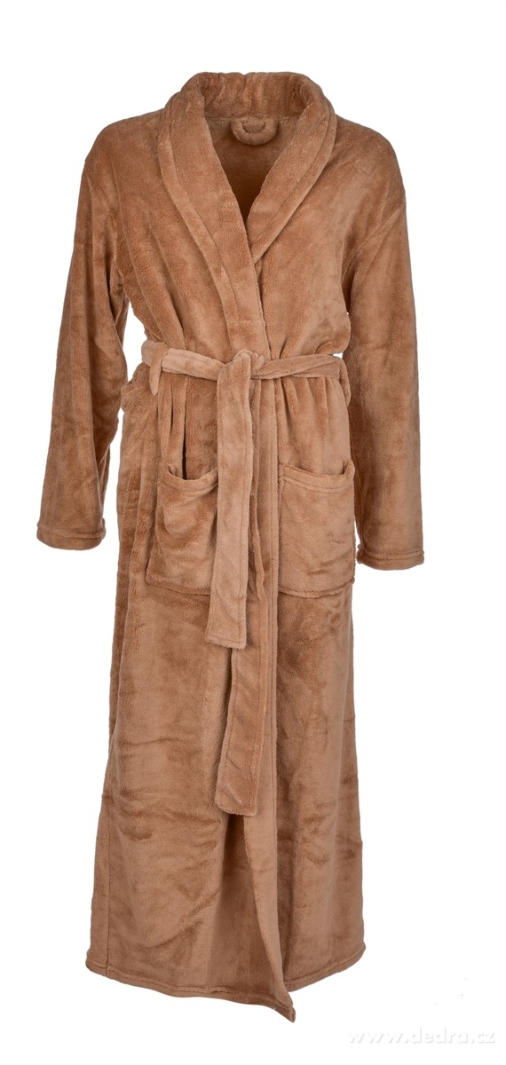 LAGOON dlouhý župan | Deky, přehozy a turbany | Grand Móda