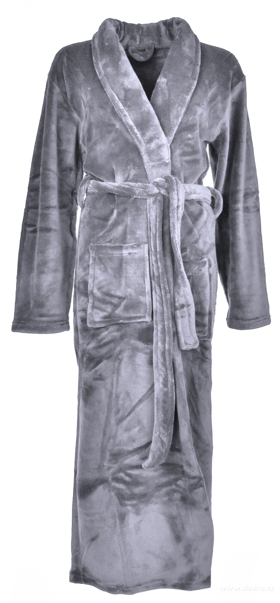 LAGOON dlouhý župan | Deky, přehozy a turbany | Grand Móda