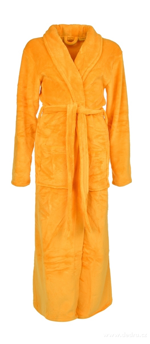 LAGOON dlouhý župan | Deky, přehozy a turbany | Grand Móda