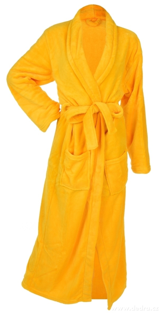 LAGOON dlouhý župan – náhled 4 | Grand Móda