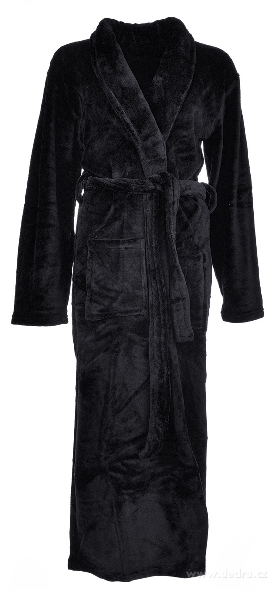 LAGOON dlouhý župan | Deky, přehozy a turbany | Grand Móda