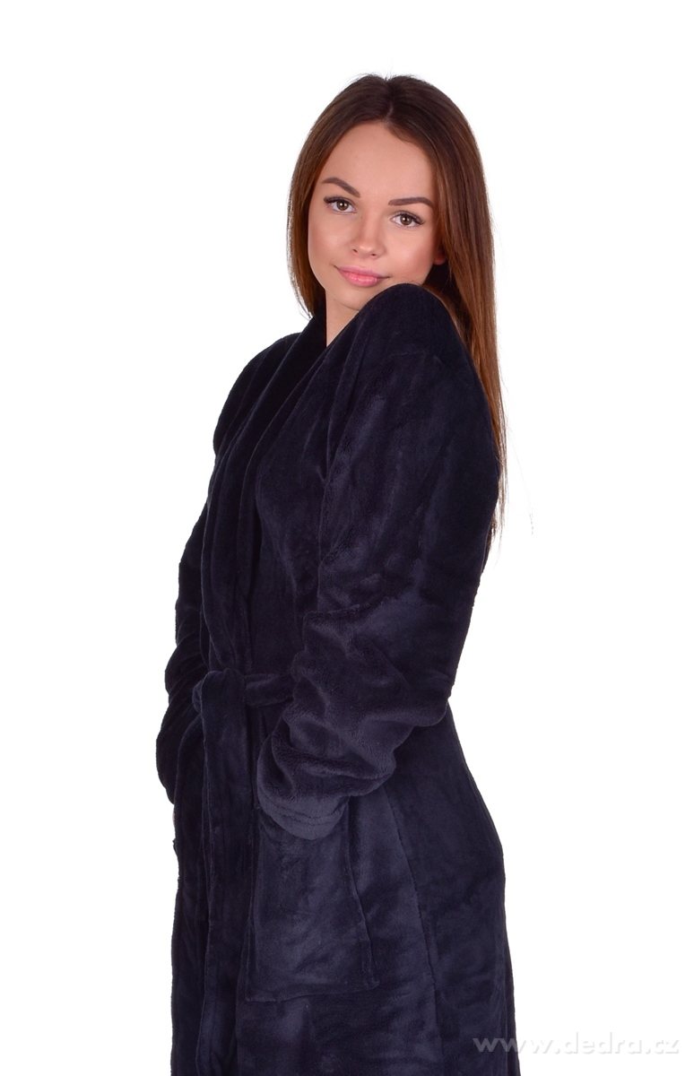 LAGOON dlouhý župan – náhled 3 | Grand Móda