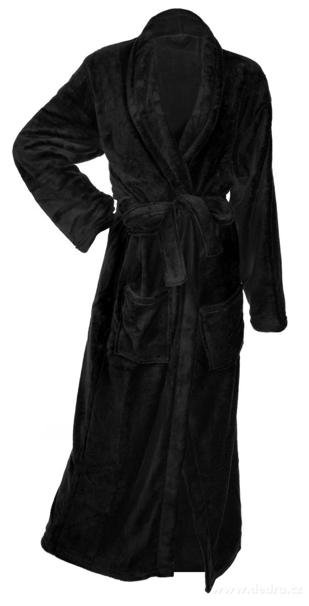 LAGOON dlouhý župan – náhled 5 | Grand Móda