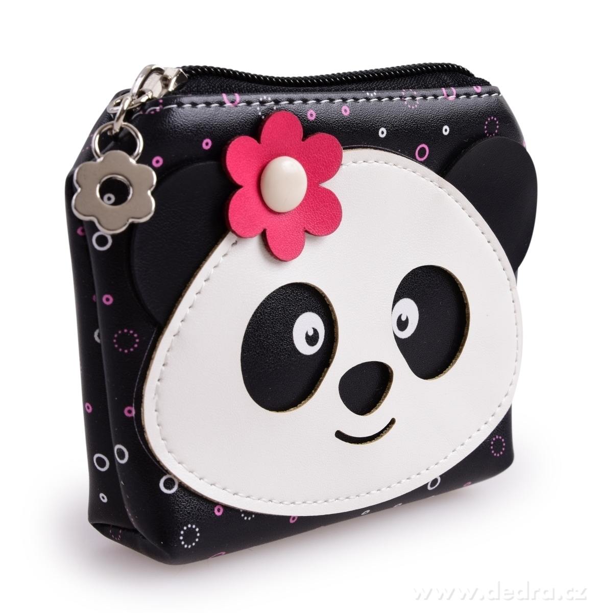 ORIGINÁLNÍ POUZDRO/PENĚŽENKA, KIKISTAR® – náhled 2 | Grand Móda