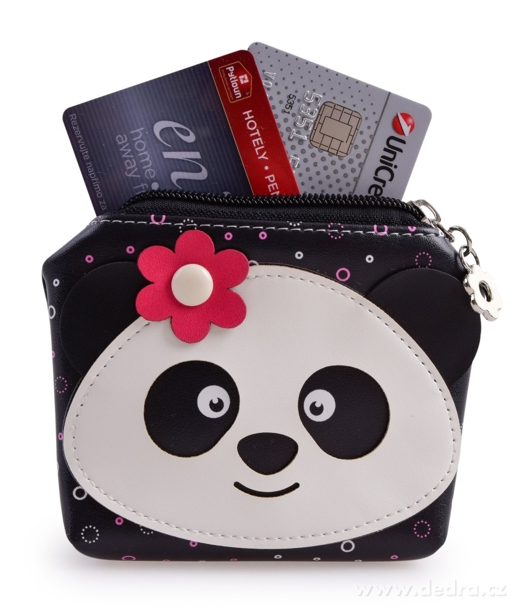 ORIGINÁLNÍ POUZDRO/PENĚŽENKA, KIKISTAR® – náhled 3 | Grand Móda