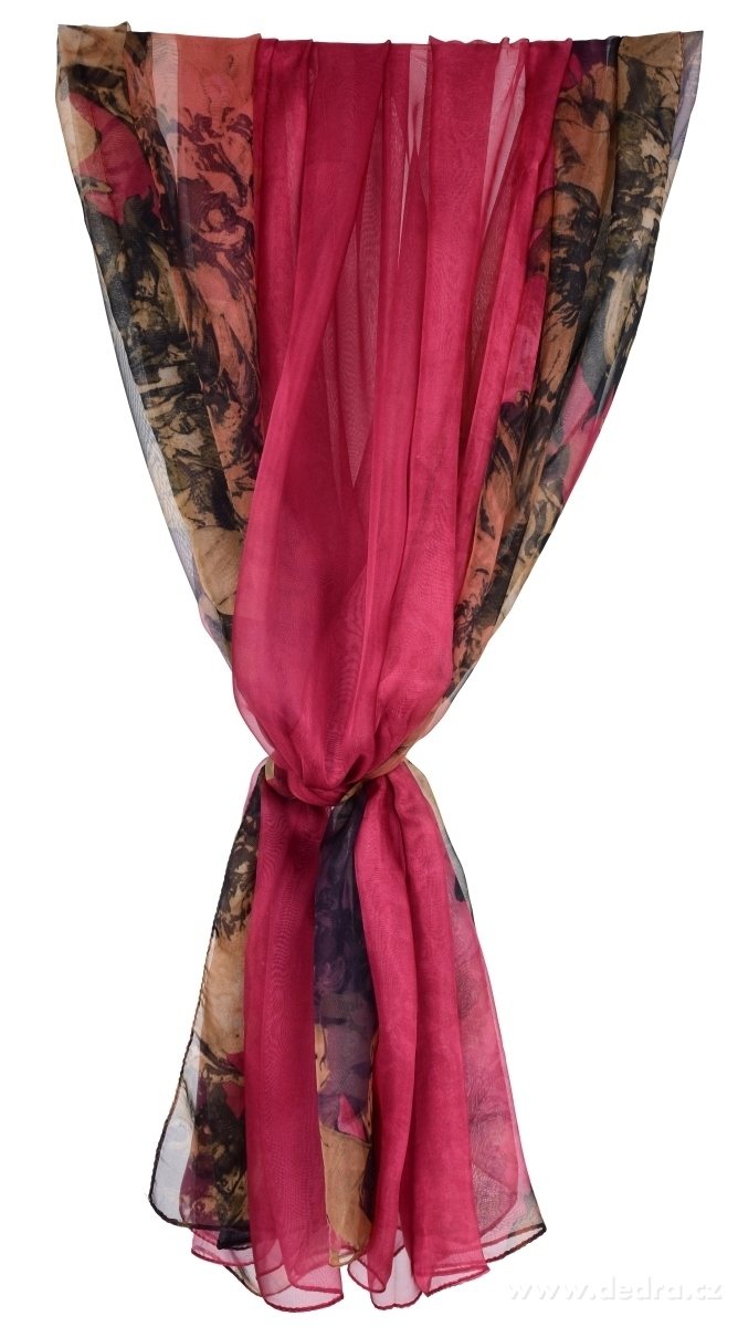 COLORÉ XXL maxi šátek, elegantní a vzdušný | Pro ženy | Grand Móda