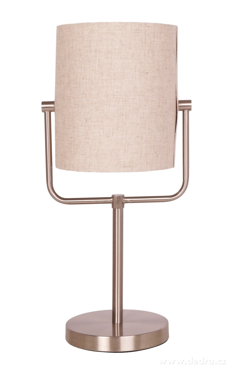 GOLDIE TOUCH, dotyková stolní lampa