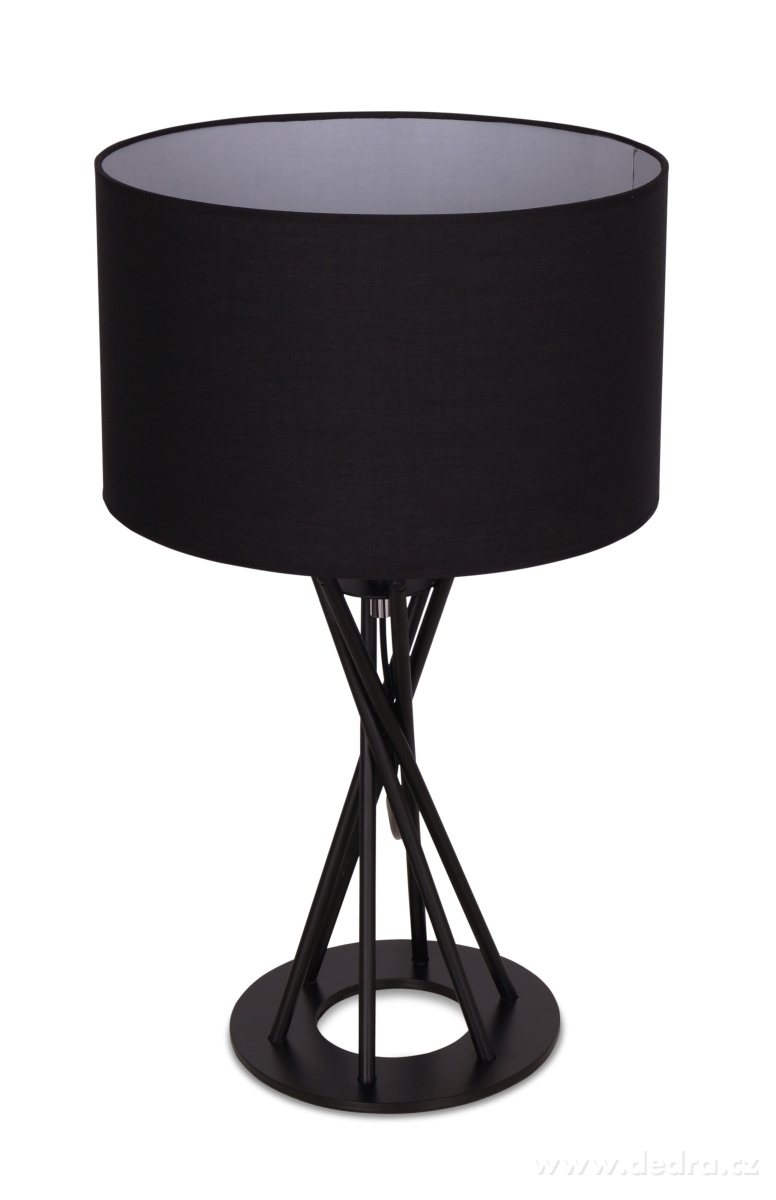 TWISTER stolní lampa s efetním stojanem – náhled 2 | Grand Móda