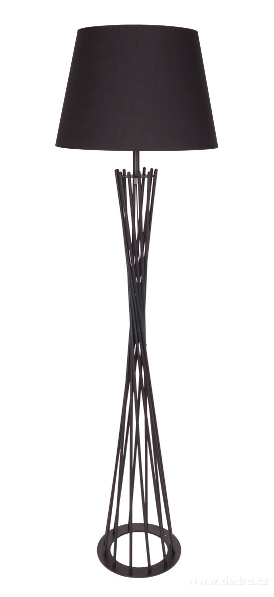 XL TWISTER, vysoká stojací lampa | Doprodej | Grand Móda