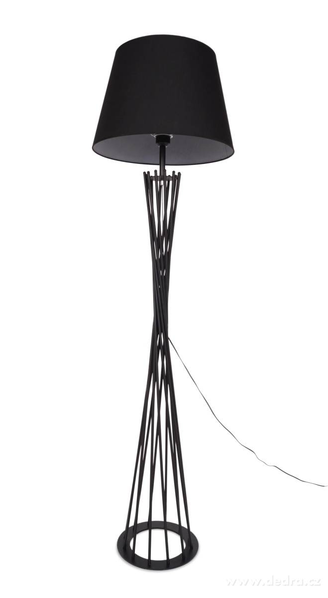 XL TWISTER, vysoká stojací lampa – náhled 4 | Grand Móda