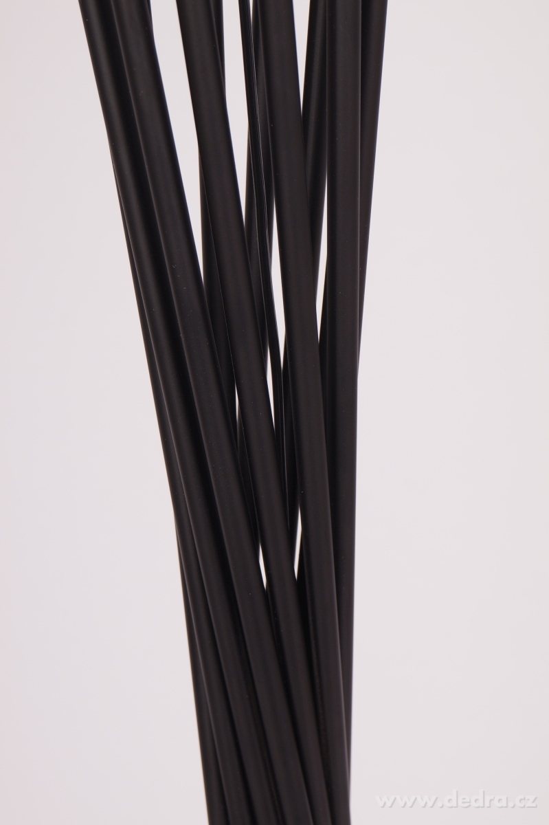 XL TWISTER, vysoká stojací lampa – náhled 6 | Grand Móda