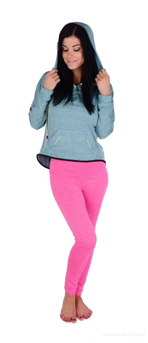 Dámské funkční legíny, dlouhé – náhled 3 | Grand Móda