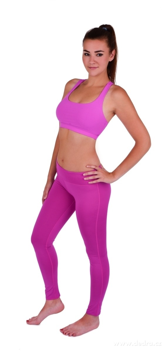 Dámské funkční legíny, dlouhé – náhled 4 | Grand Móda