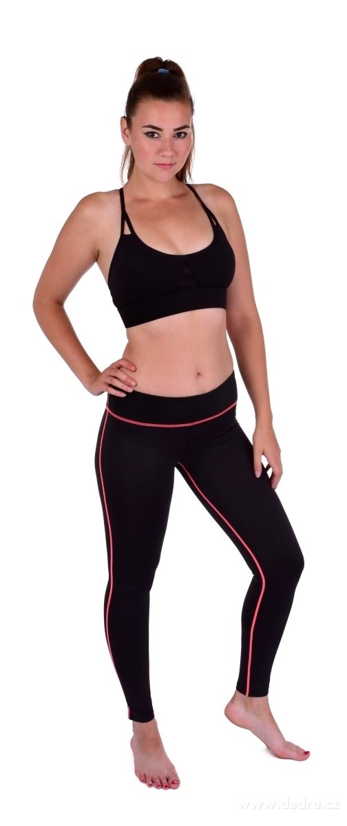 Dámské funkční kalhoty, dlouhé – náhled 4 | Grand Móda