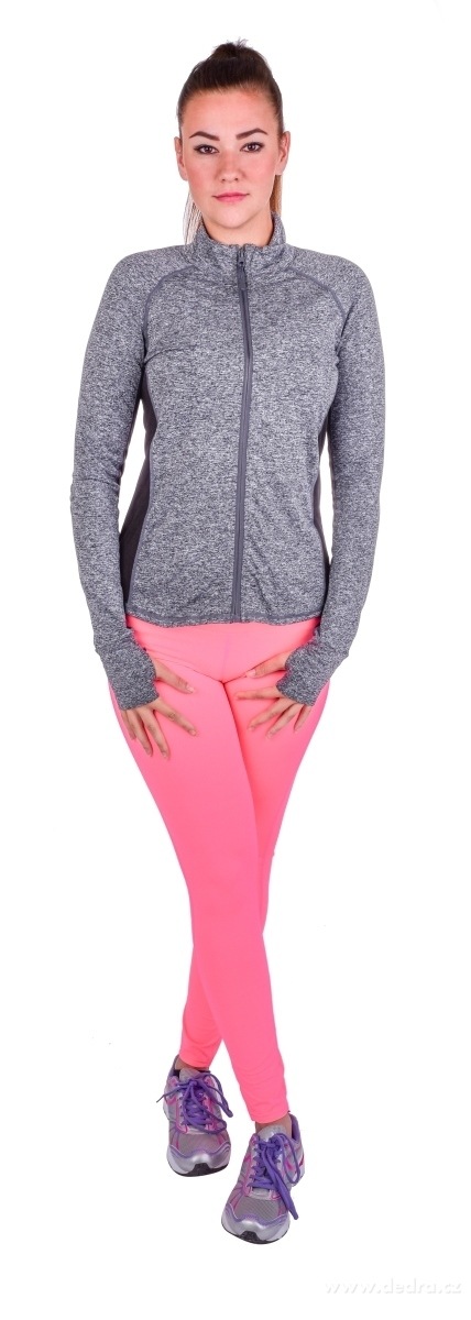 Dámské funkční kalhoty, dlouhé – náhled 3 | Grand Móda