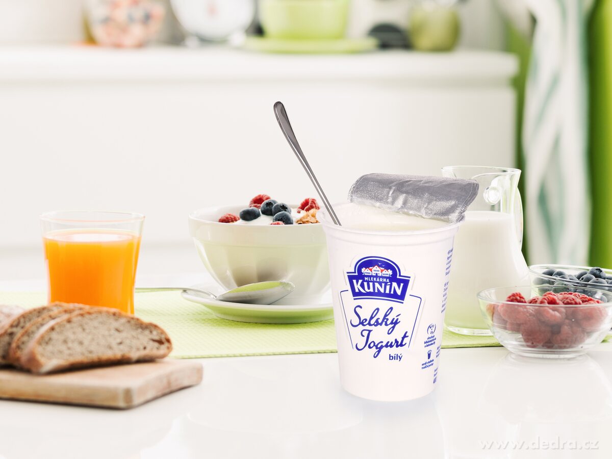 LATTE & JOGURT, dlouhá tenká kulatá lžička 18, 5 cm, na jogurty, latte a dezerty – náhled 4 | Grand Móda