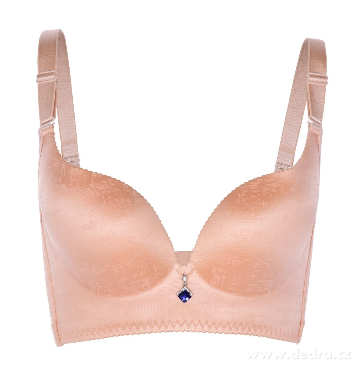 Anatomická podprsenka, BRAVA, košíčky C | Bez kostic | Grand Móda