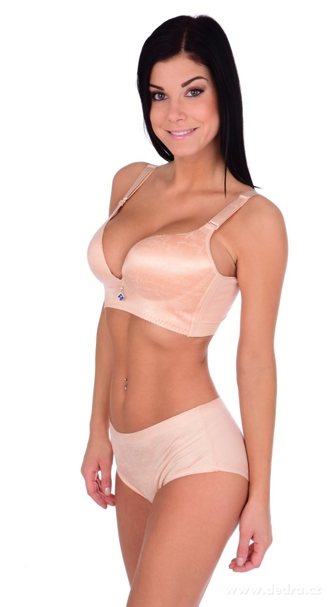 Anatomická podprsenka, BRAVA, košíčky vel. E – náhled 3 | Grand Móda