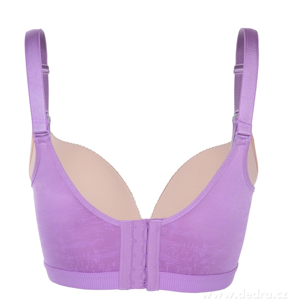 Anatomická podprsenka, BRAVA, košíčky vel. D – náhled 2 | Grand Móda