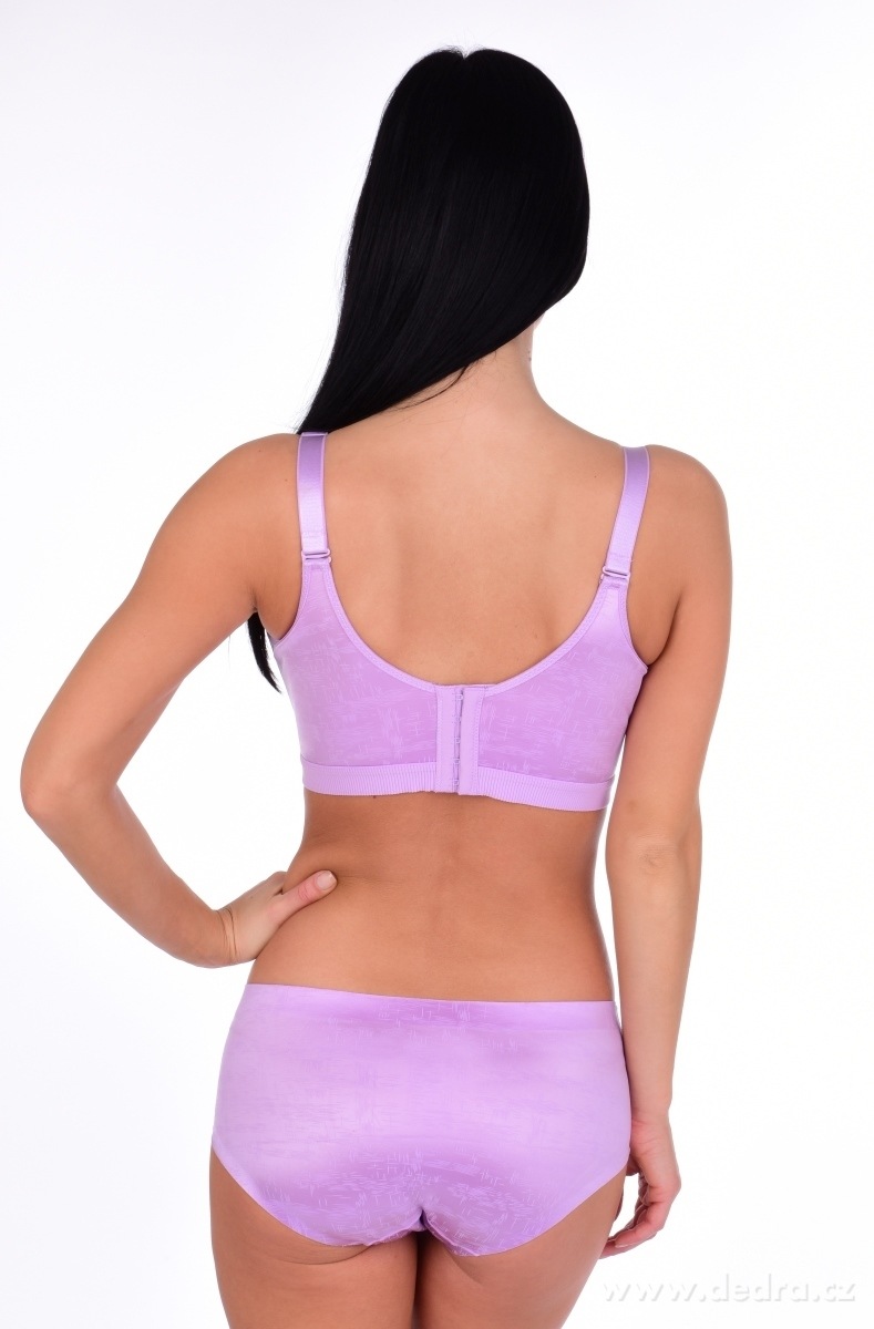 Anatomická podprsenka, BRAVA, košíčky vel. D – náhled 4 | Grand Móda