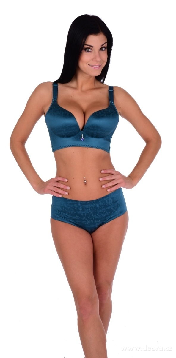 Anatomická podprsenka, BRAVA, košíčky vel. D – náhled 4 | Grand Móda