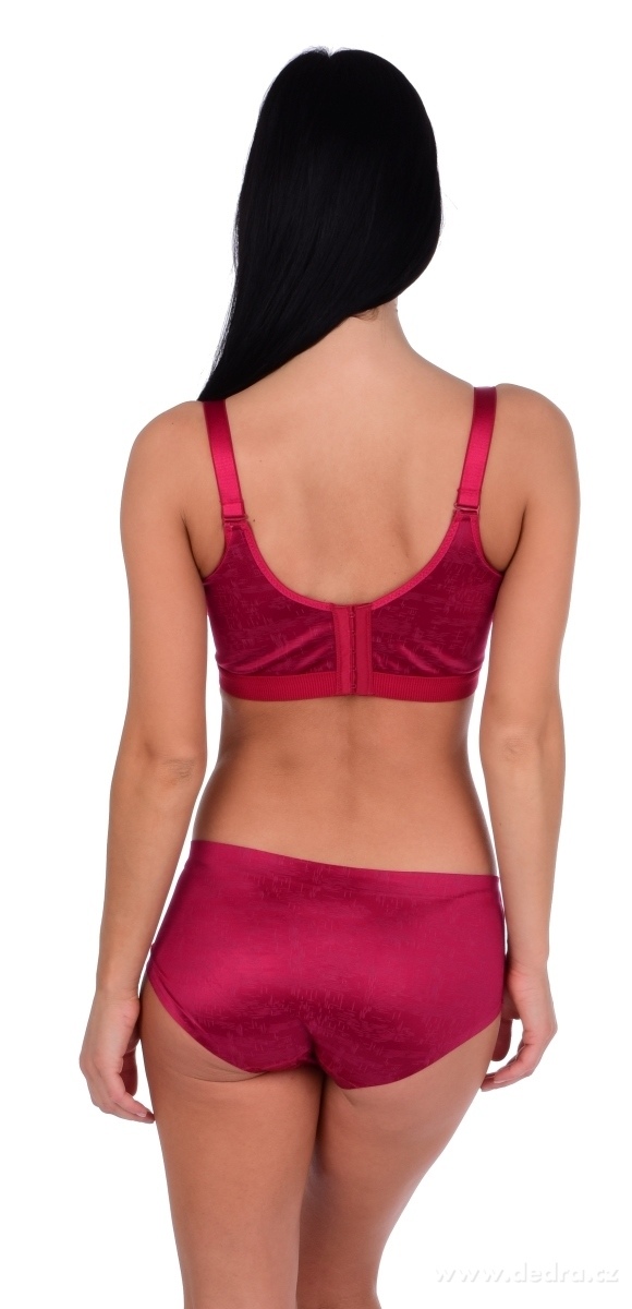 Anatomická podprsenka, BRAVA, košíčky vel. D – náhled 4 | Grand Móda