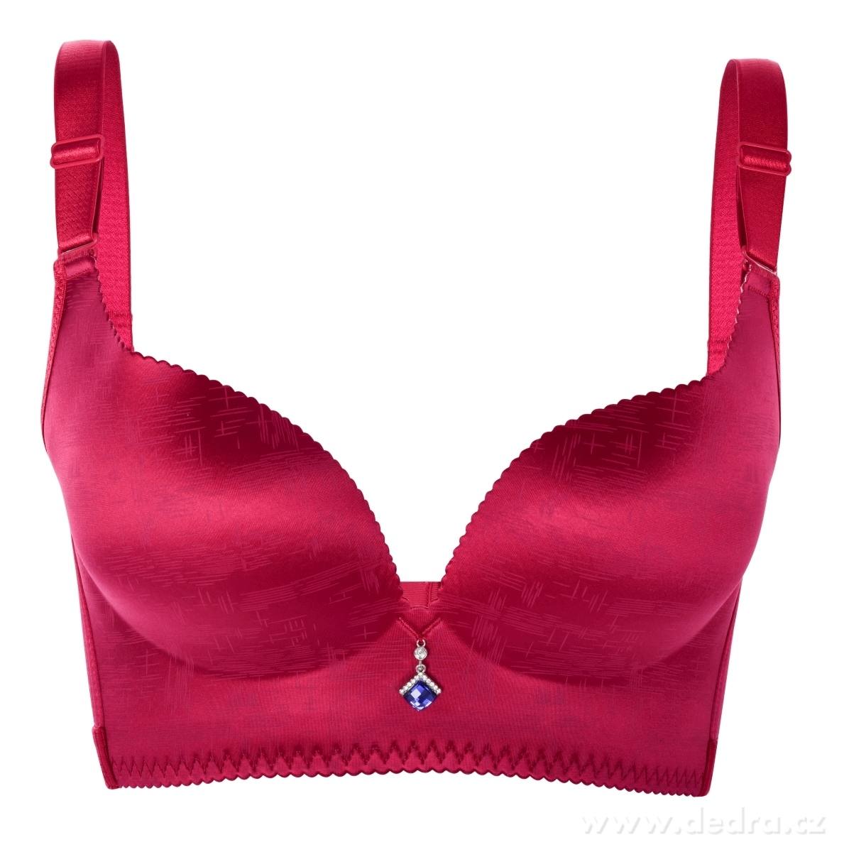 Anatomická podprsenka, BRAVA, košíčky vel. E | Bez kostic | Grand Móda