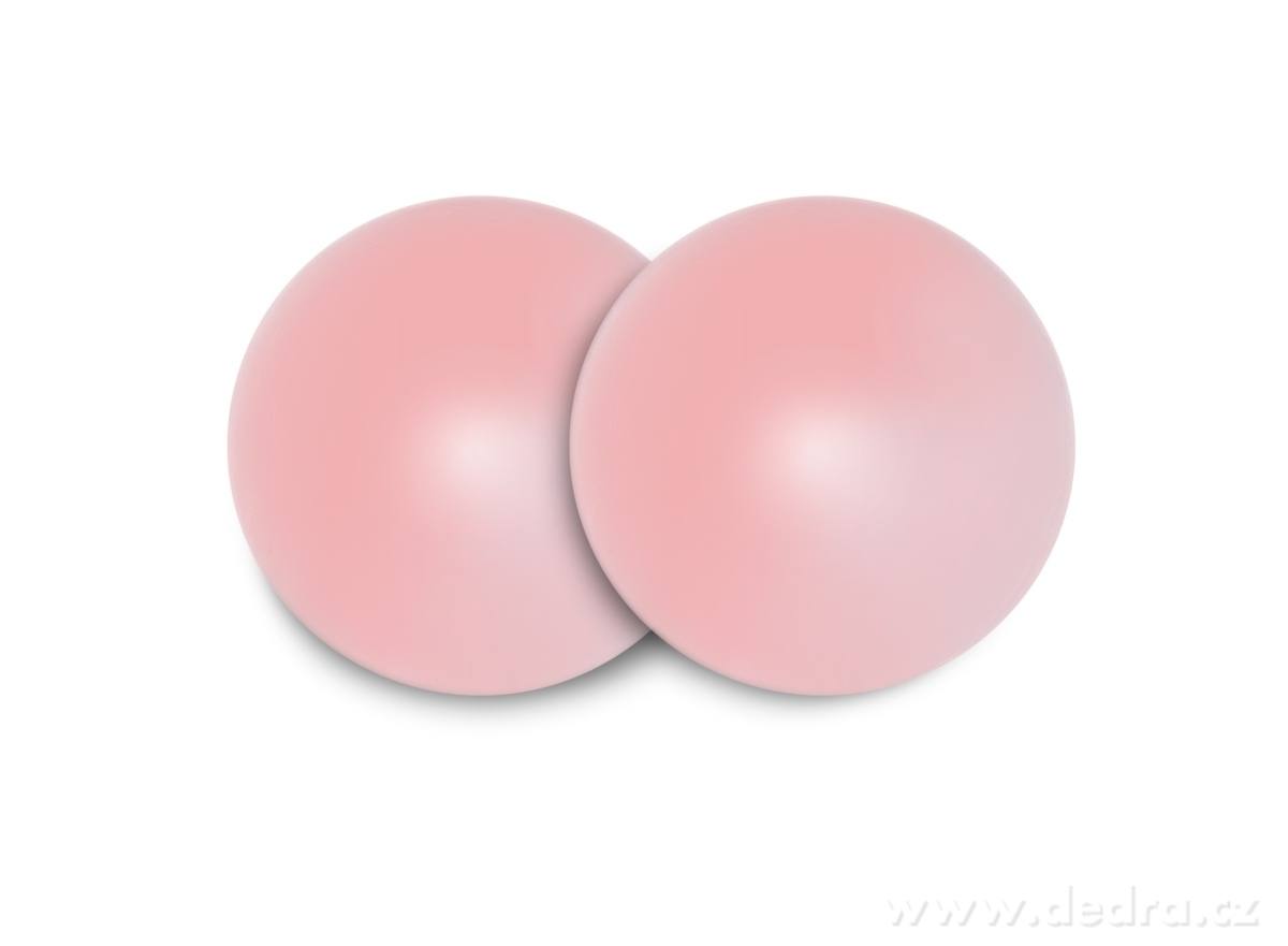 2 ks silikonové nálepky, NIPPLES – náhled 2 | Grand Móda