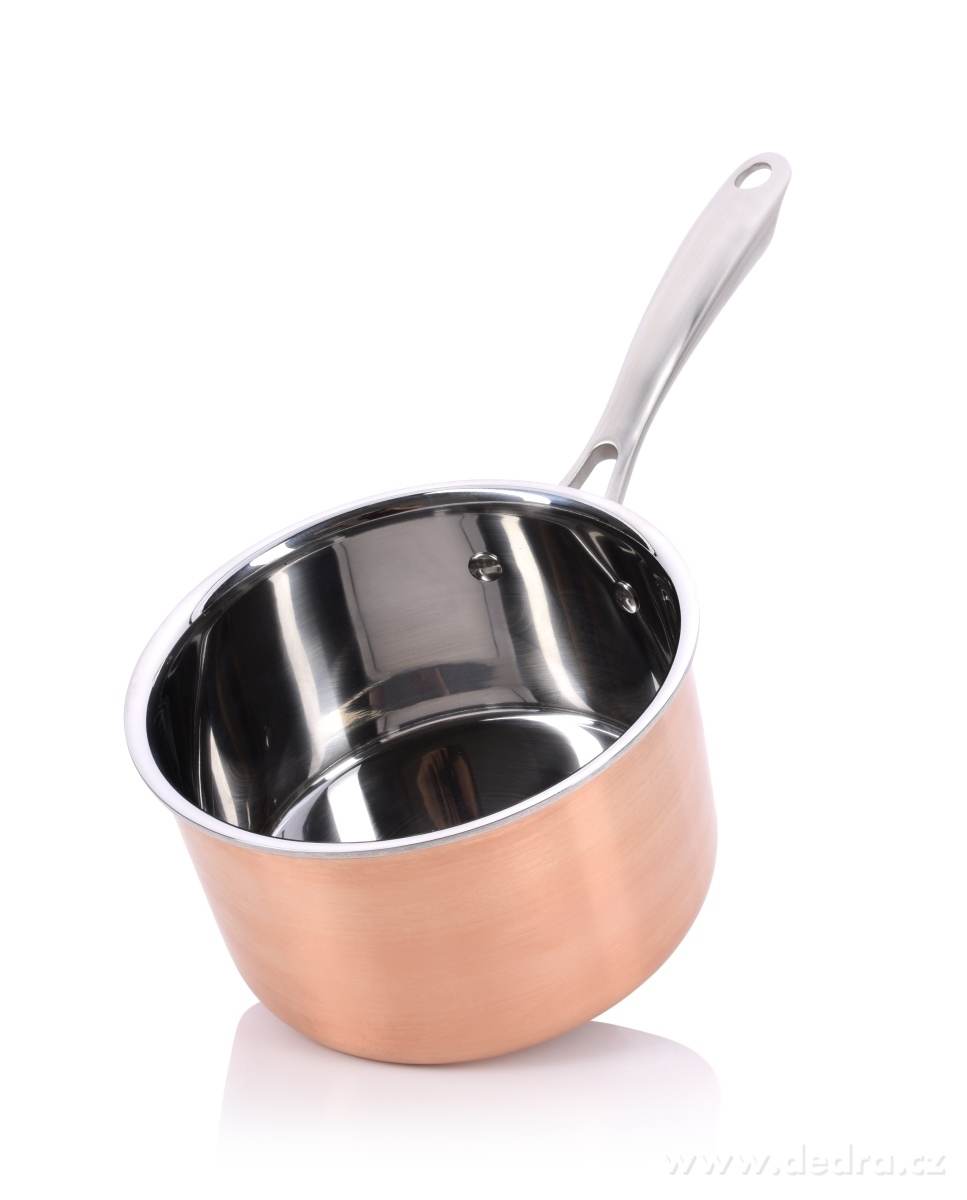 1, 7 L rendlík s poklicí, CUPRUM&STEEL INDUCTION – náhled 2 | Grand Móda