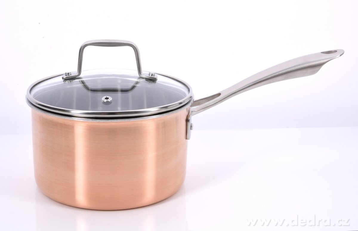 1, 7 L rendlík s poklicí, CUPRUM&STEEL INDUCTION – náhled 4 | Grand Móda