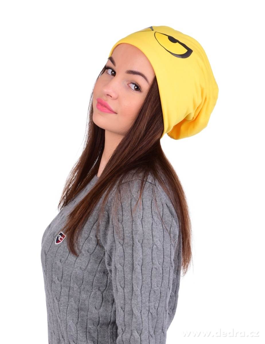 REBELITO®, pohodlná módní čepice – náhled 2 | Grand Móda