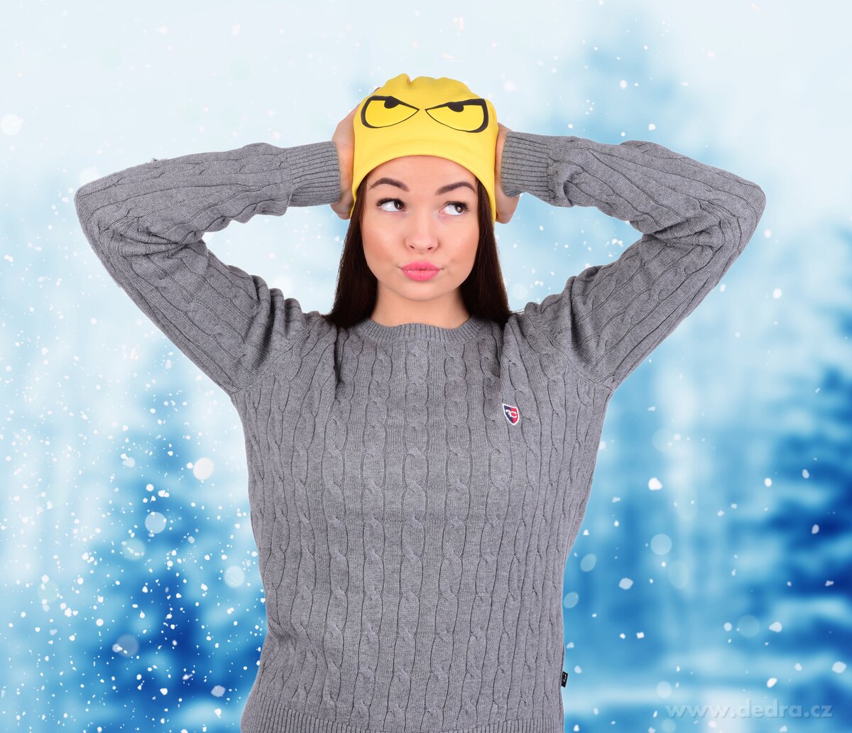 REBELITO®, pohodlná módní čepice – náhled 3 | Grand Móda