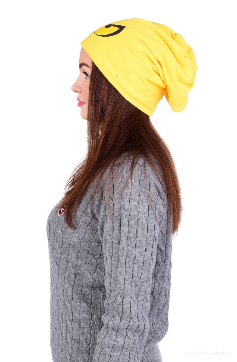 REBELITO®, pohodlná módní čepice – náhled 4 | Grand Móda