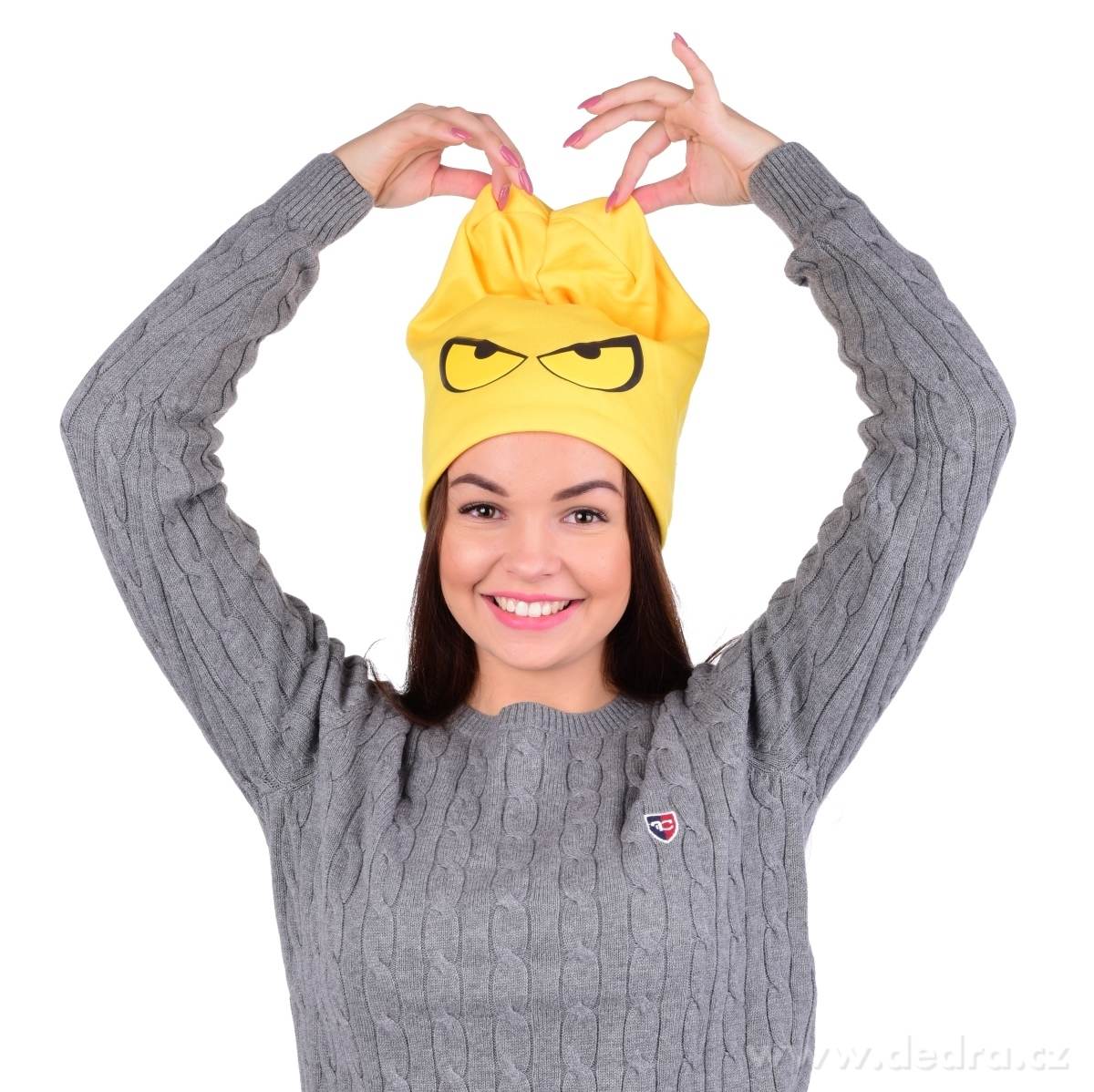 REBELITO®, pohodlná módní čepice – náhled 5 | Grand Móda