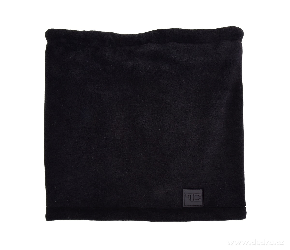 FC BLACK BADGE, 3v1 čepice & nákrčník & kukla, hebký sametový multifunkční doplněk – náhled 2 | Grand Móda