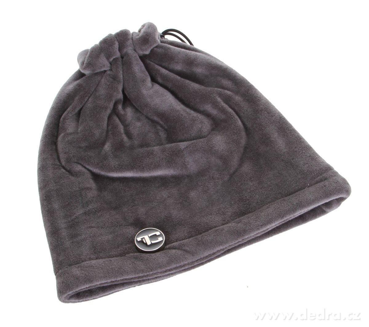 LAGOON VELVET 2v1 čepice/nákrčník