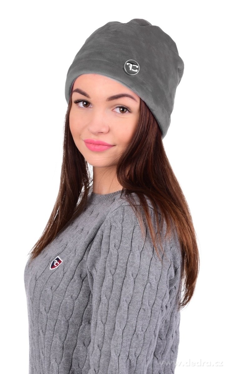 LAGOON VELVET 2v1 čepice/nákrčník – náhled 4 | Grand Móda