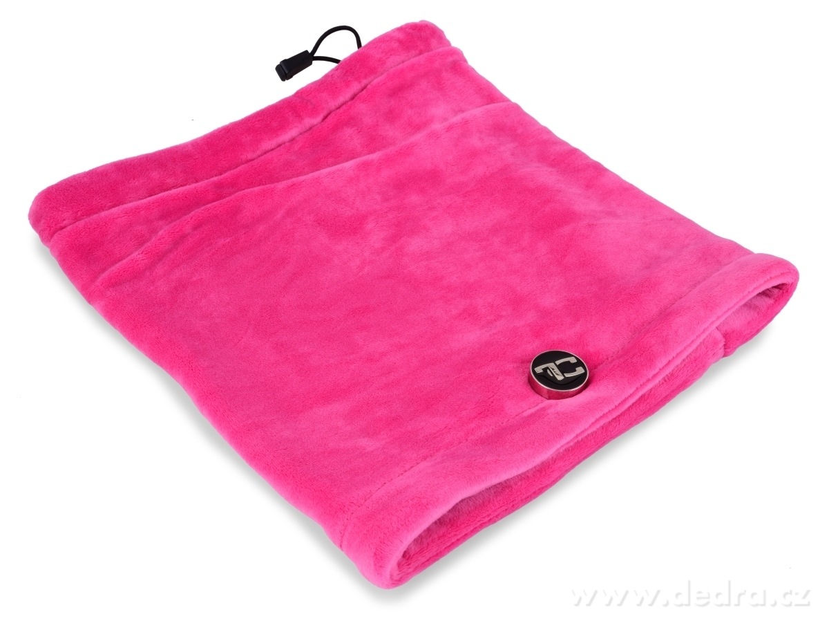 2v1 multifunkční čepice/nákrčník LAGOON VELVET – náhled 2 | Grand Móda