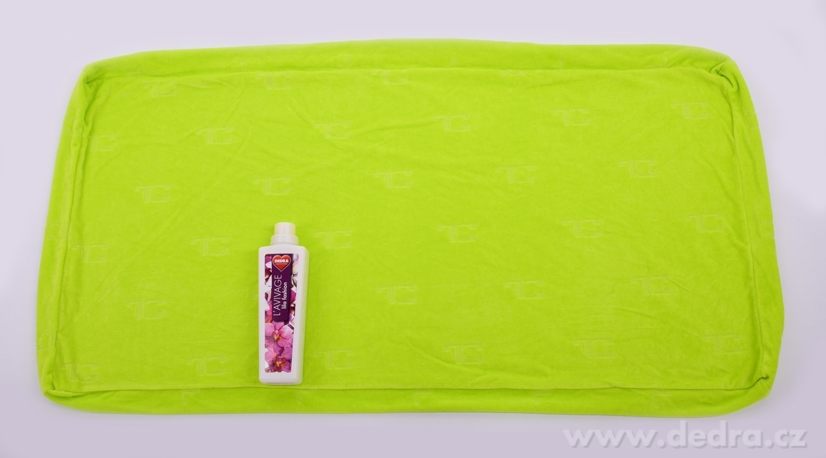 ANATOMIXX® COVER BABY MATTRESS, potah na dětskou matraci 120 × 60 × 10 cm – náhled 2 | Grand Móda