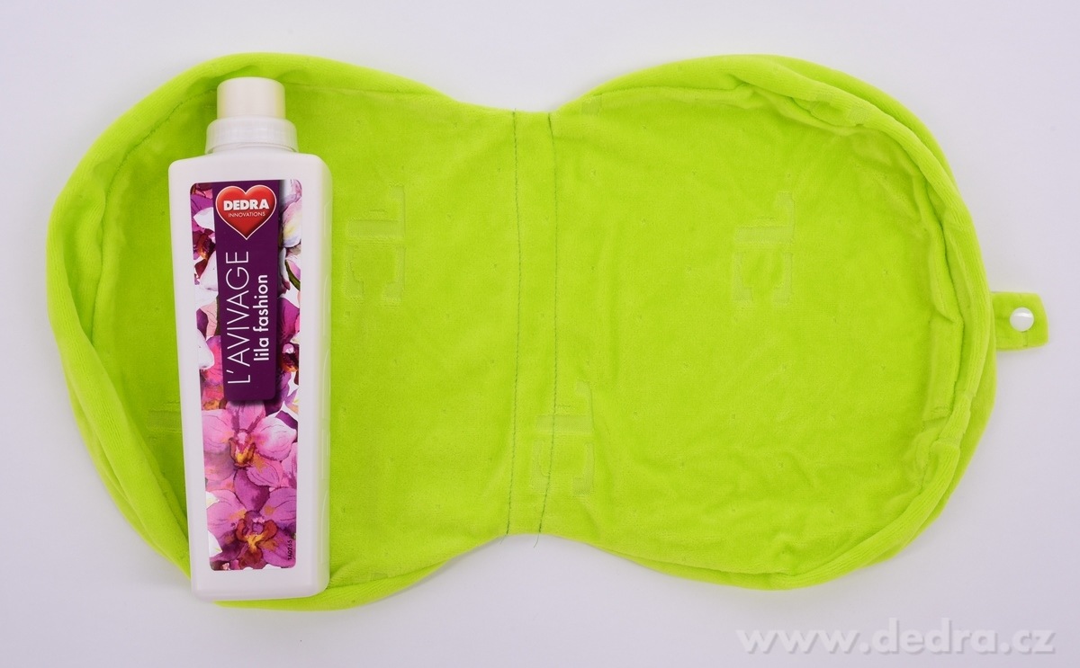 ANATOMIXX® COVER, náhradní potah na skládací tvarovaný podsedák – náhled 2 | Grand Móda