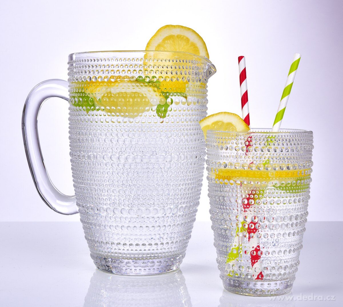 XL Sklenice na horké i studené, s reliéfním povrchem, objem 380 ml, FROZEN – náhled 5 | Grand Móda