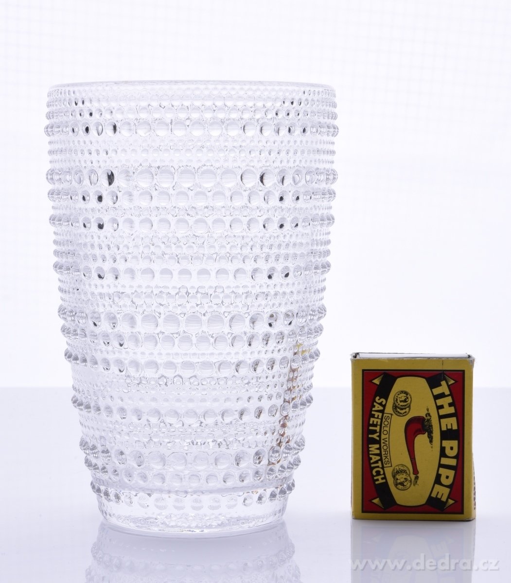 XL Sklenice na horké i studené, s reliéfním povrchem, objem 380 ml, FROZEN – náhled 6 | Grand Móda